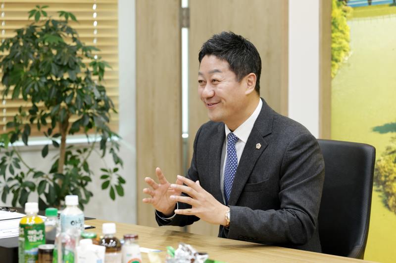 김진경 의장 신임 김재병 경기소방재난본부장 접견_10