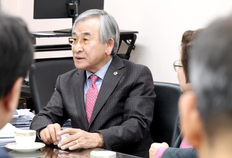 의정 정책추진단 의왕시청 시군 정담회_8