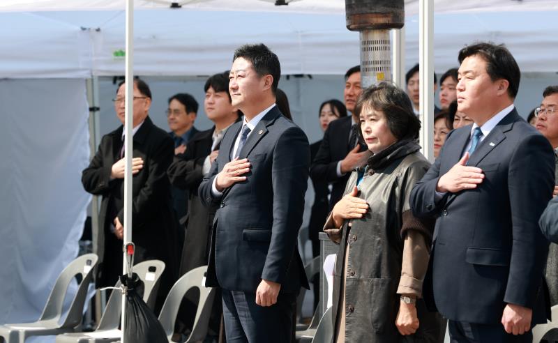 시흥시 장곡청소년복합센터 기공식_4