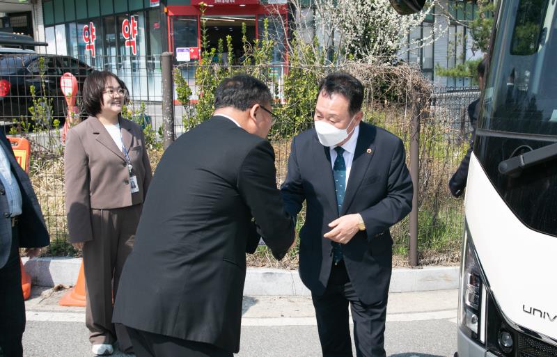 제383회 임시회 안전행정위원회 현장방문_2