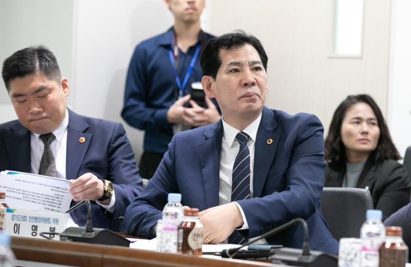 제383회 임시회 안전행정위원회 현장방문_2