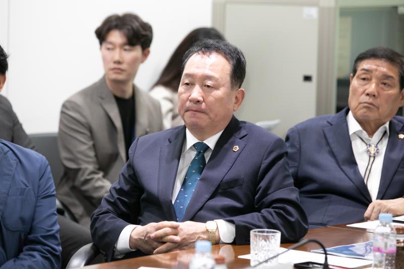 제383회 임시회 안전행정위원회 현장방문