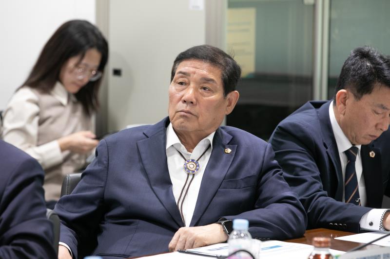 제383회 임시회 안전행정위원회 현장방문