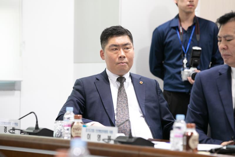 제383회 임시회 안전행정위원회 현장방문