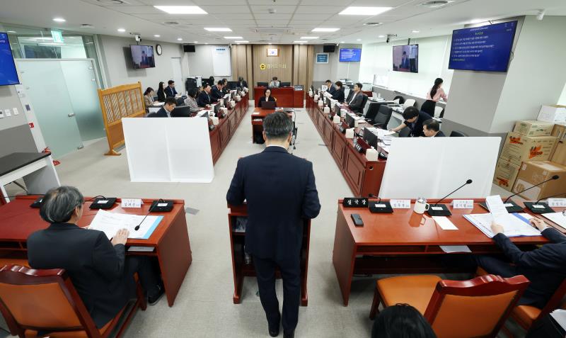 제383회 임시회 제1차 경제노동위원회(오후)
