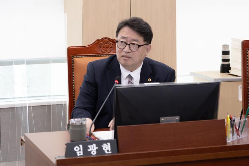 제383회 임시회 제1차 교육기획위원회