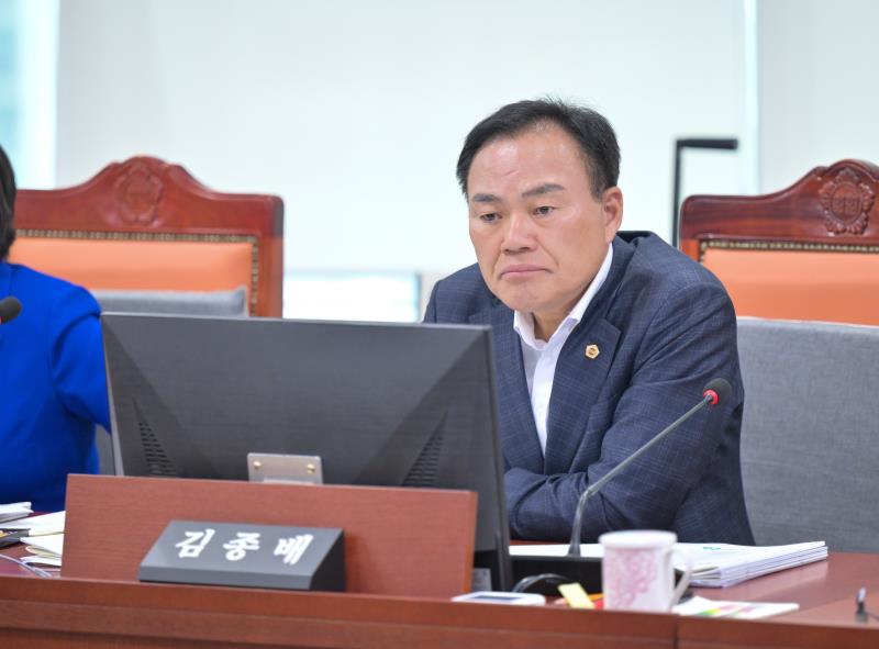 제383회 임시회 제1차 도시환경위원회
