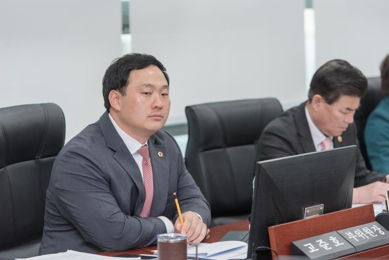 제383회 임시회 제1차 보건복지위원회