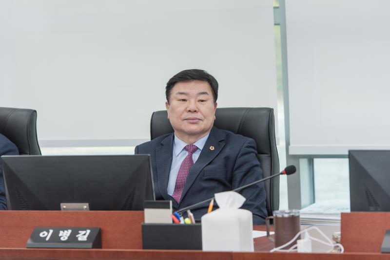 제383회 임시회 제1차 보건복지위원회