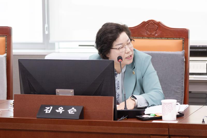 제383회 임시회 제2차 도시환경위원회