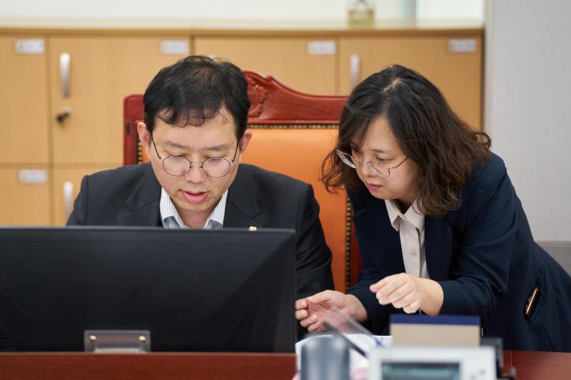 제383회 임시회 제1차 기획재정위원회