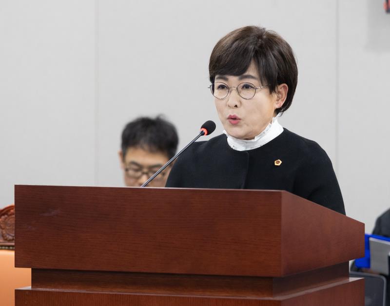 제383회 임시회 제1차 미래과학협력위원회
