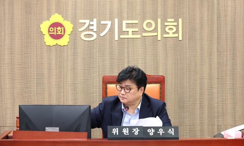 제383회 임시회 제1차 의회운영위원회_6