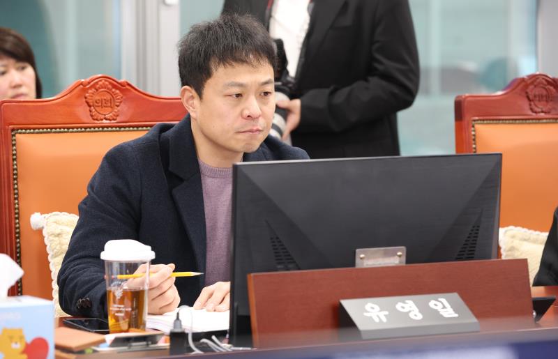 제383회 임시회 제1차 의회운영위원회