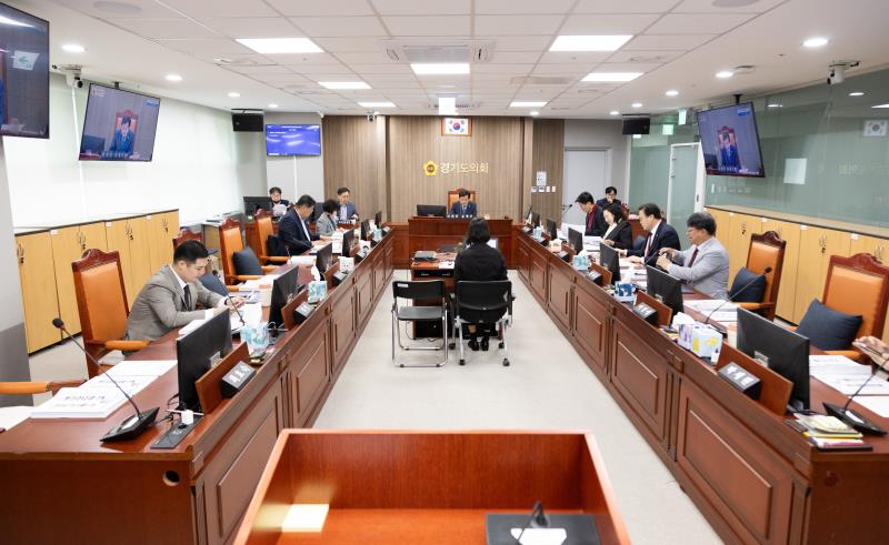 제383회 임시회 제1차 여성가족평생교육위원회