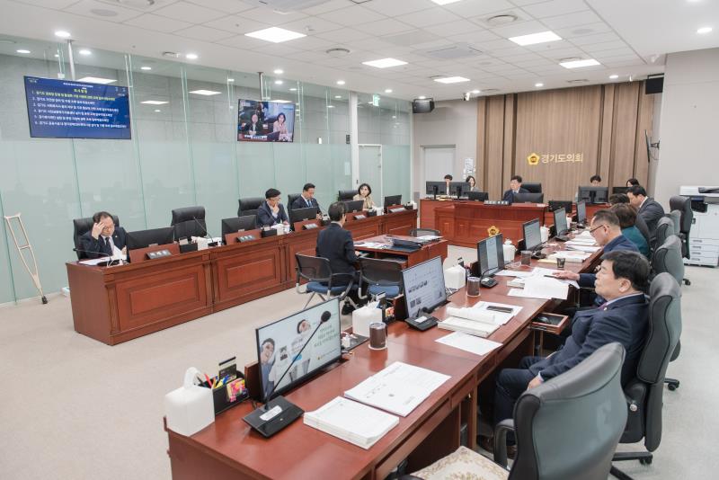 제383회 임시회 제1차 보건복지위원회