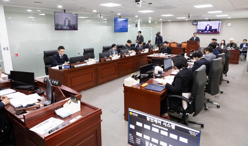 제383회 임시회 제1차 미래과학협력위원회