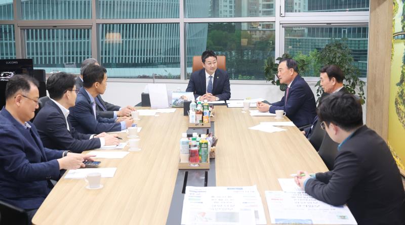 경기도의회 김진경의장 경기지역 중소기업인 정담회_5