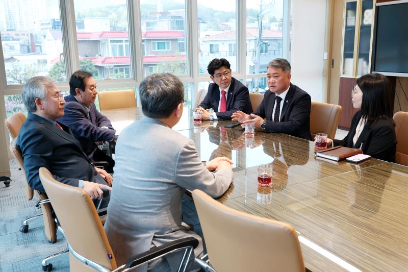 경기도의회 의정정책추진단 - 포천시 지역현안 정책발굴 정담회_2