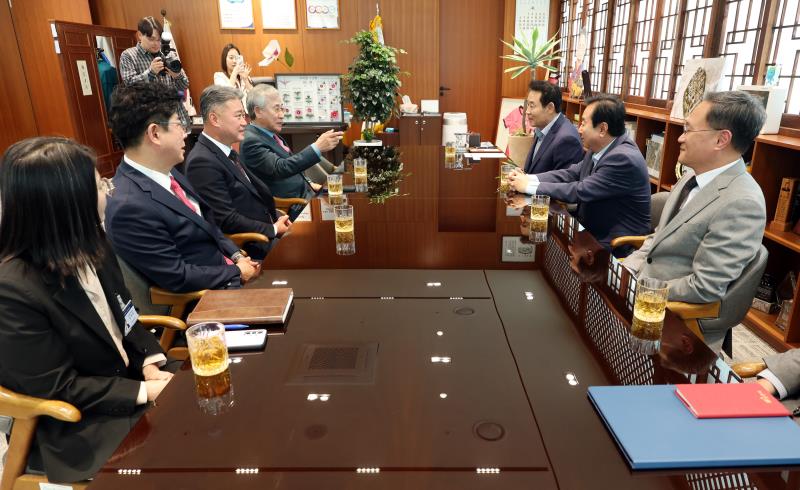 경기도의회 의정정책추진단 - 포천시 지역현안 정책발굴 정담회_10