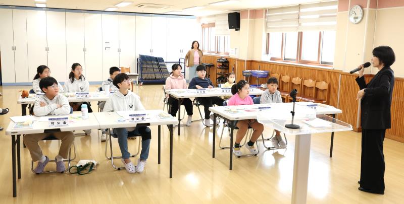 제6회 청소년의회교실 파주 장파초등학교_3