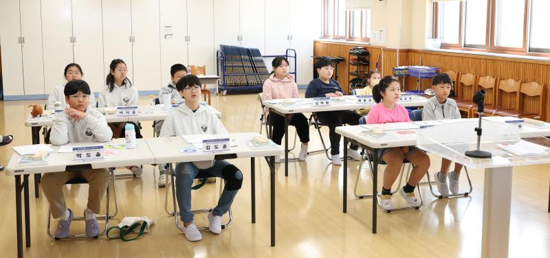 제6회 청소년의회교실 파주 장파초등학교_5