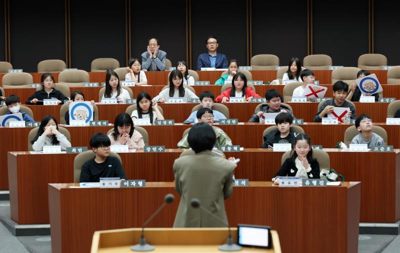 2025년 제7회 청소년 의회교실 (수료식)_5