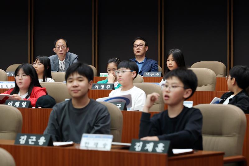 2025년 제7회 청소년 의회교실 (수료식)_6