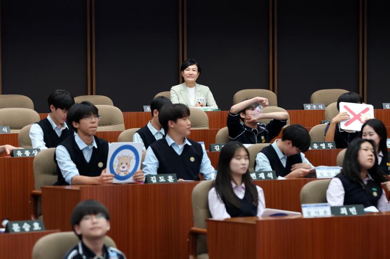 2025년 제8회 청소년 의회교실_8