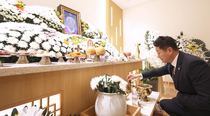 故이옥선 일본군 위안부 피해자 조문_3