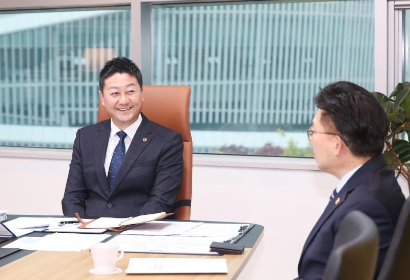 김진경의장 경기도치과의사회 관계자 접견_5