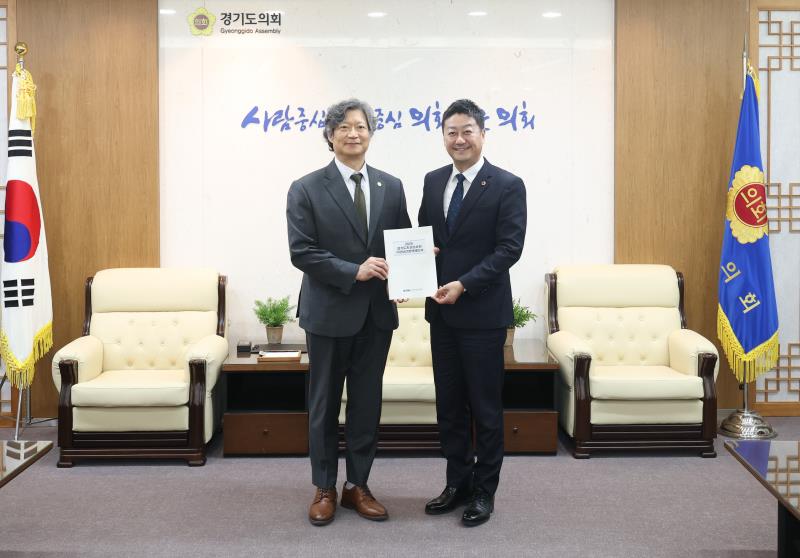 김진경의장 경기도치과의사회 관계자 접견_8