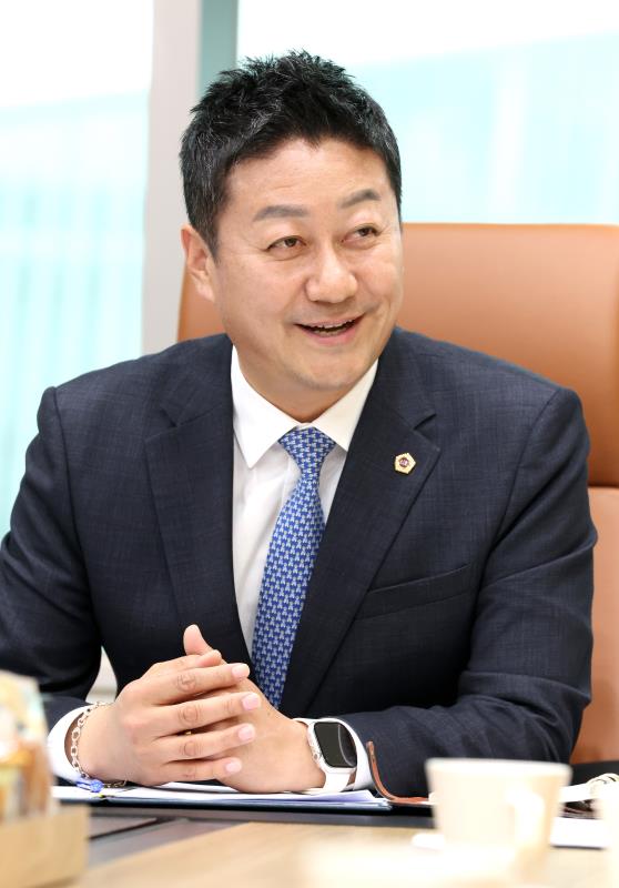 김진경의장 시민단체 임원 정담회_5