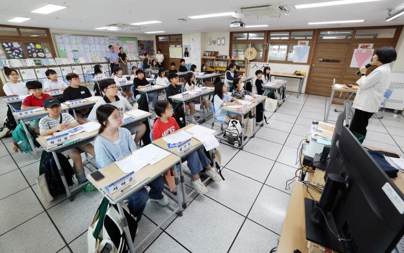 2025년 제12회 청소년의회교실(평택 용죽초) 사진 4