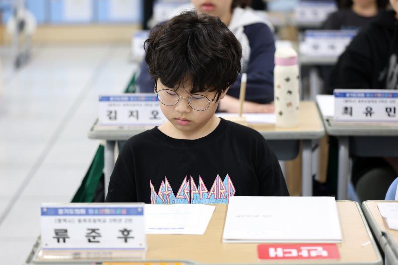 2025년 제12회 청소년의회교실(평택 용죽초) 사진 5