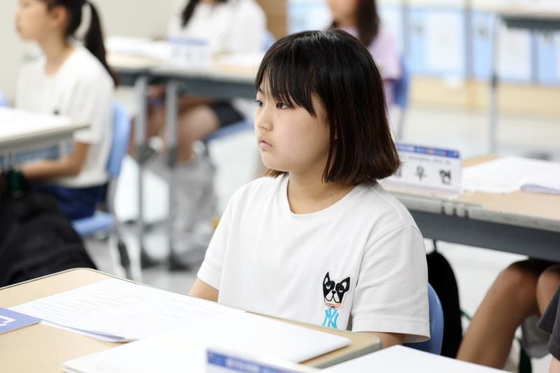 2025년 제12회 청소년의회교실(평택 용죽초) 사진 10