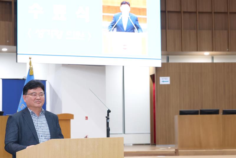 2025년 제13회 청소년의회교실(군포 둔대초) 사진 4