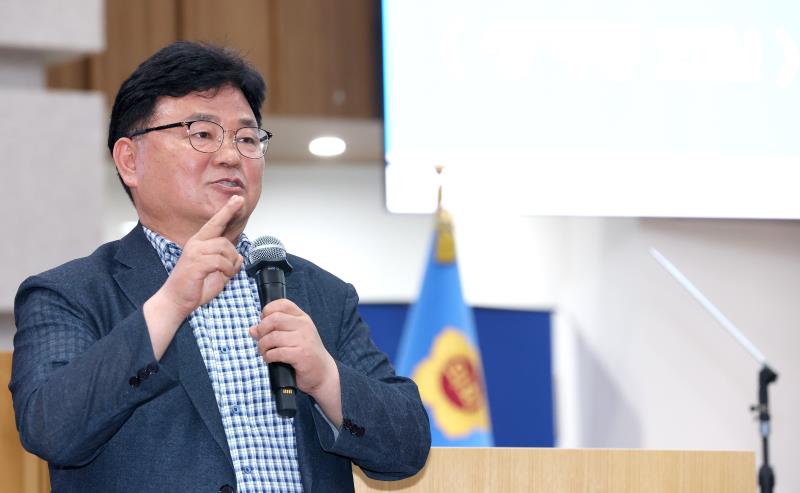 2025년 제13회 청소년의회교실(군포 둔대초) 사진 5