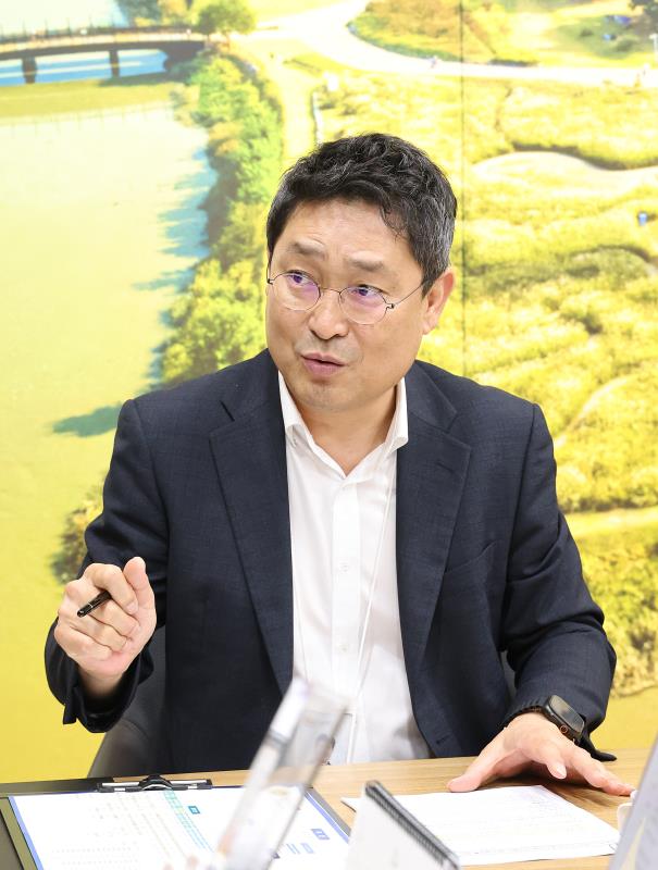 김진경 의장 교육청 관계자 정담회_7