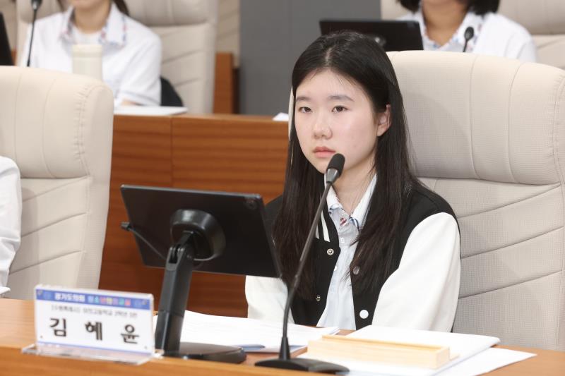 제14회 청소년의회교실 사진 4