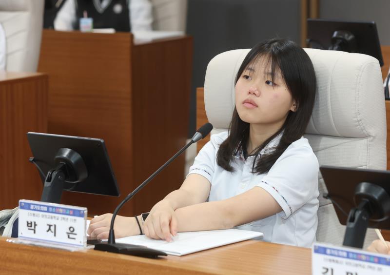 제14회 청소년의회교실 사진 6