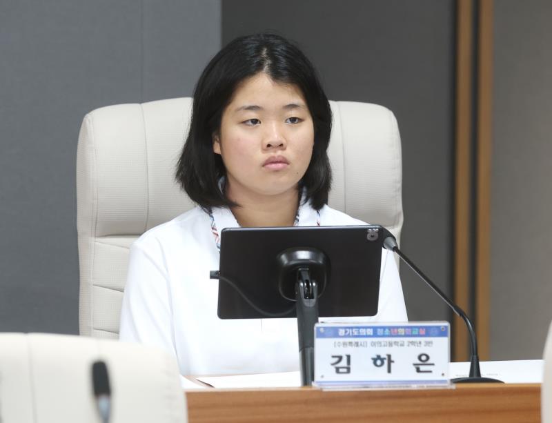 제14회 청소년의회교실 사진 7