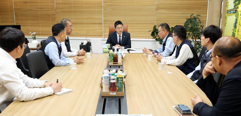 김진경 의장 시흥교통노동조합 면담_2