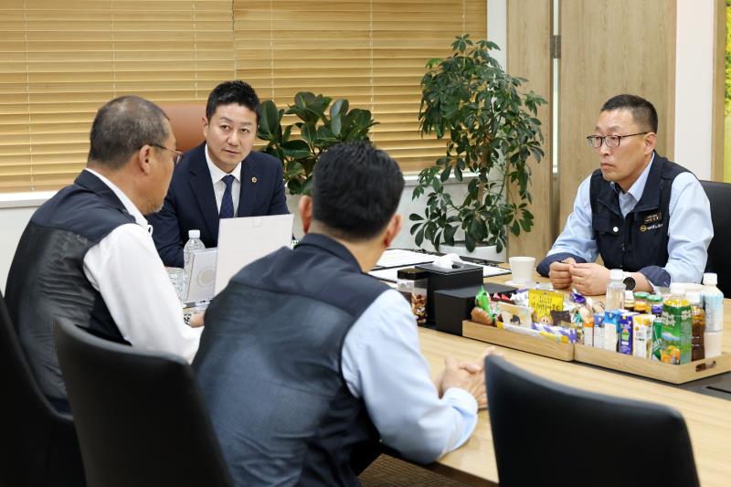 김진경 의장 시흥교통노동조합 면담_10