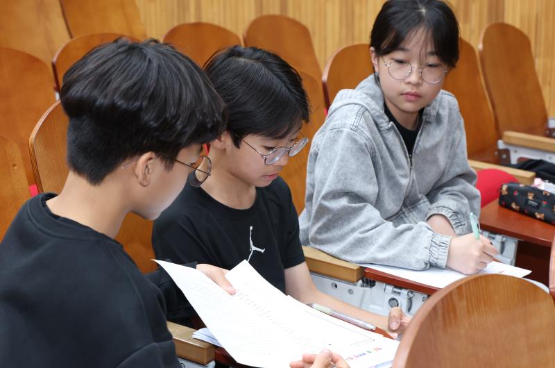 제17회 청소년의회교실 의정부 의순초등학교 사진 10