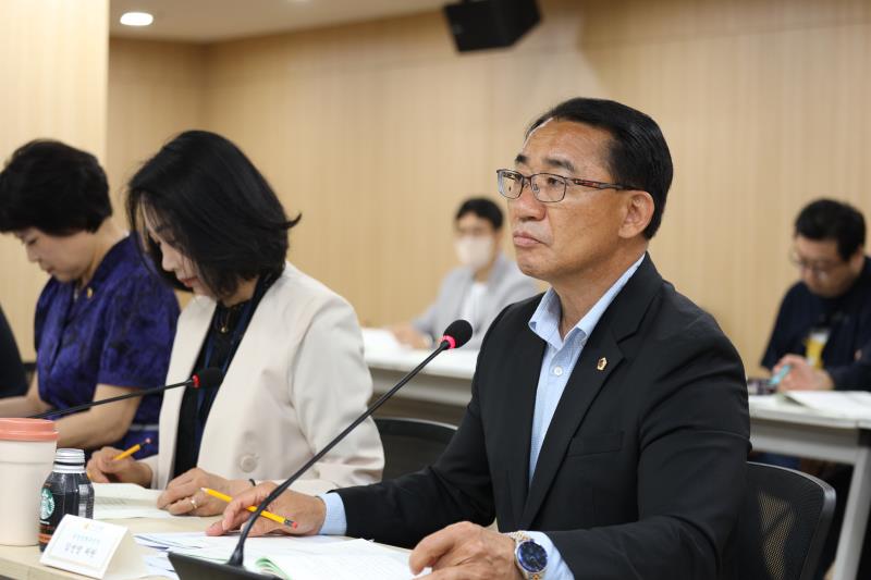 경기도의회 의정정책추진단 지역현안 정책 정담회_3