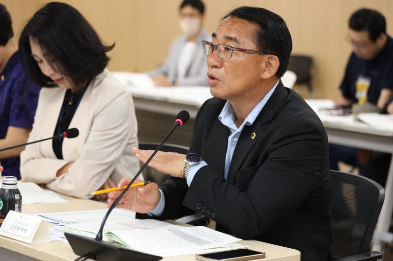 경기도의회 의정정책추진단 지역현안 정책 정담회_4