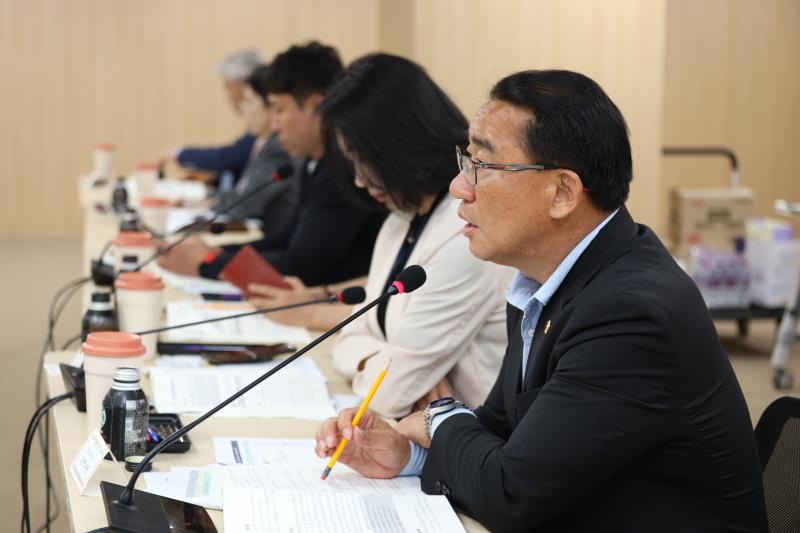 경기도의회 의정정책추진단 지역현안 정책 정담회_5