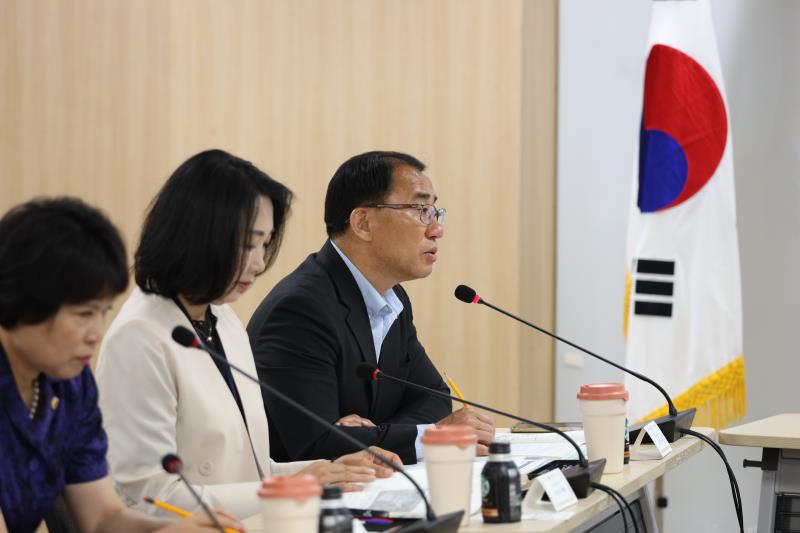 경기도의회 의정정책추진단 지역현안 정책 정담회_6