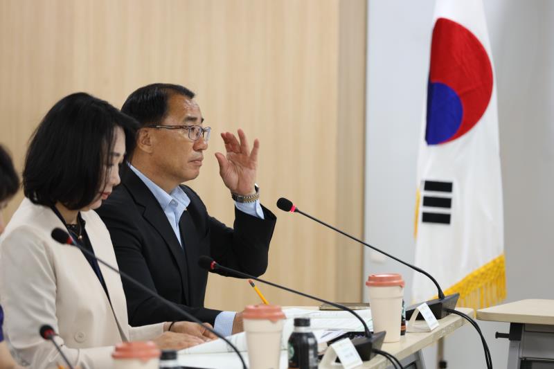 경기도의회 의정정책추진단 지역현안 정책 정담회_7